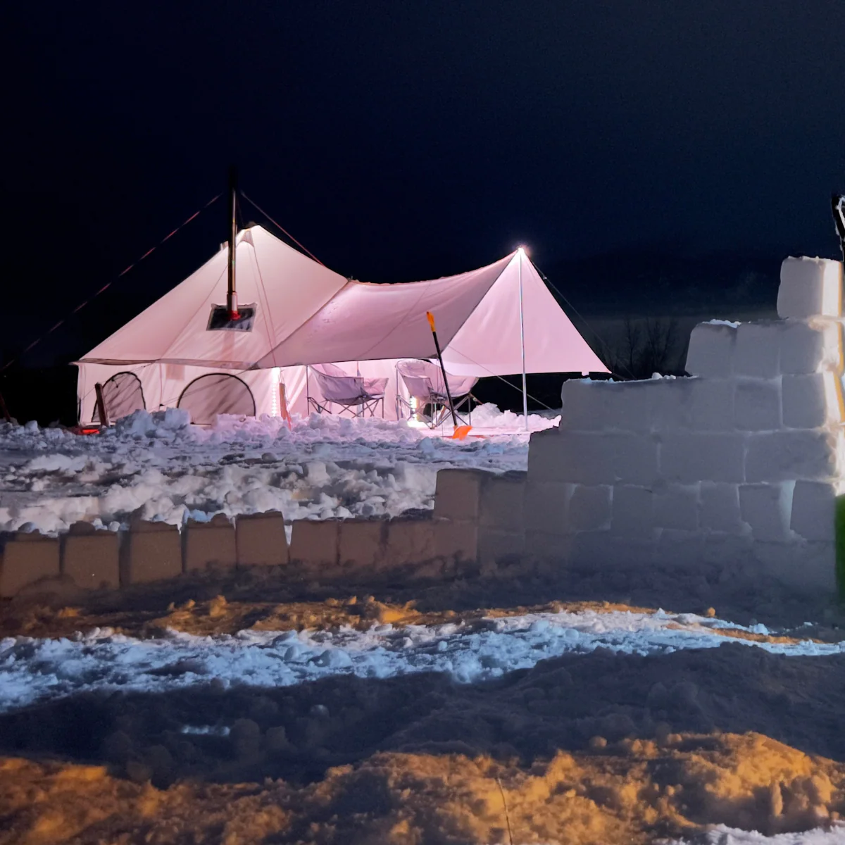 Avalon Bell Tent - Image 13