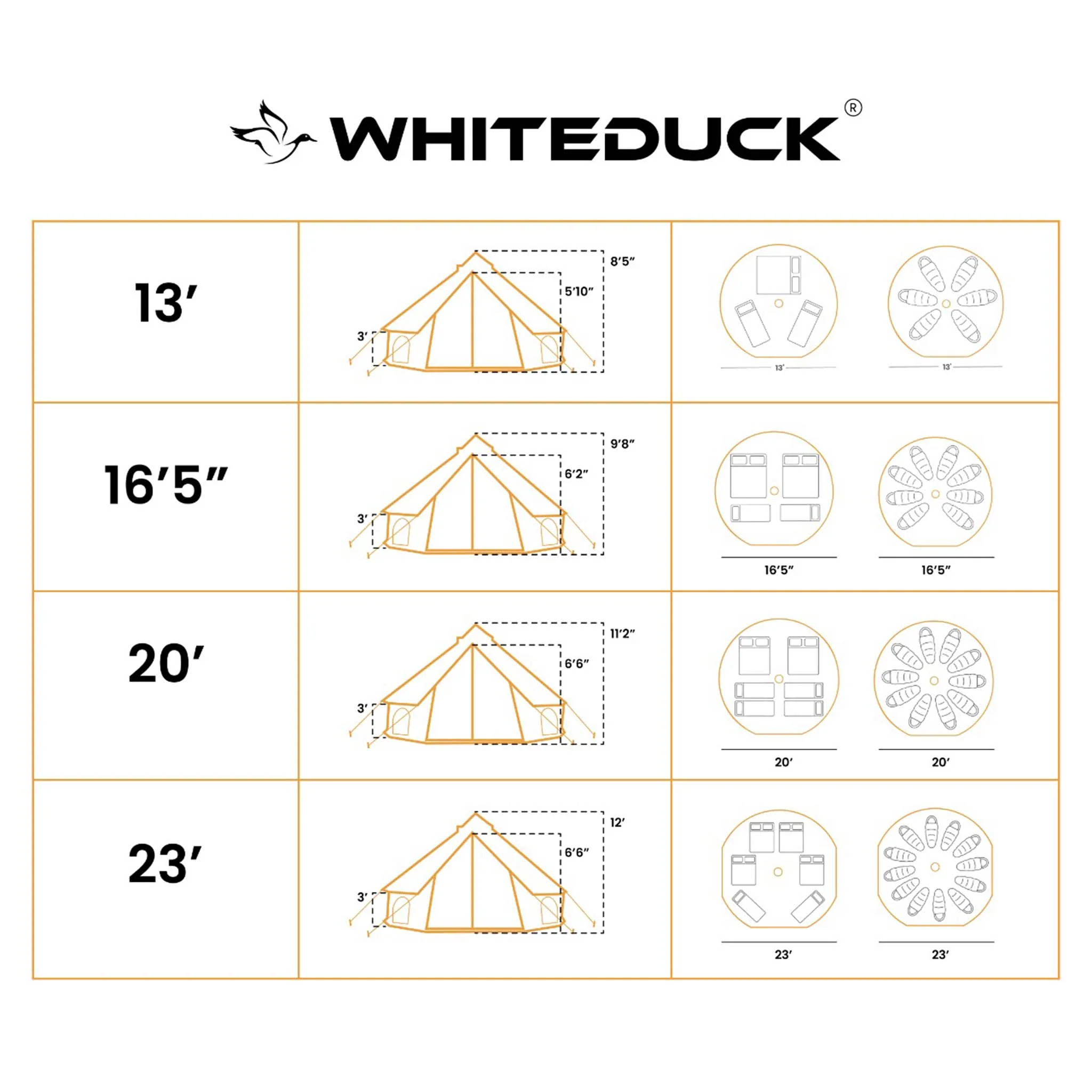 Avalon Bell Tent - Image 5
