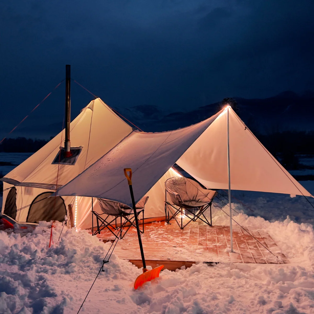 Avalon Bell Tent - Image 6