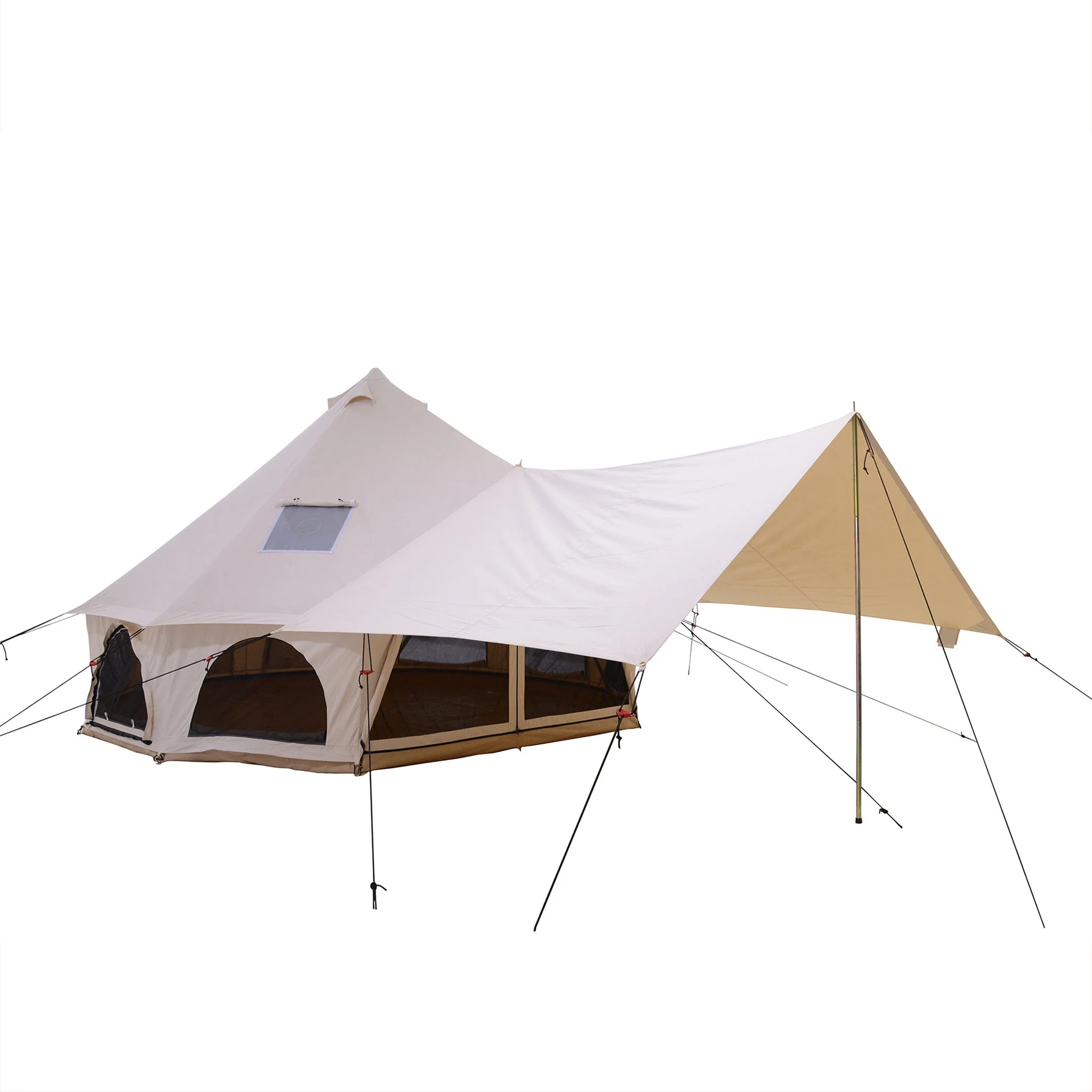 Awning for Bell tents - Image 17