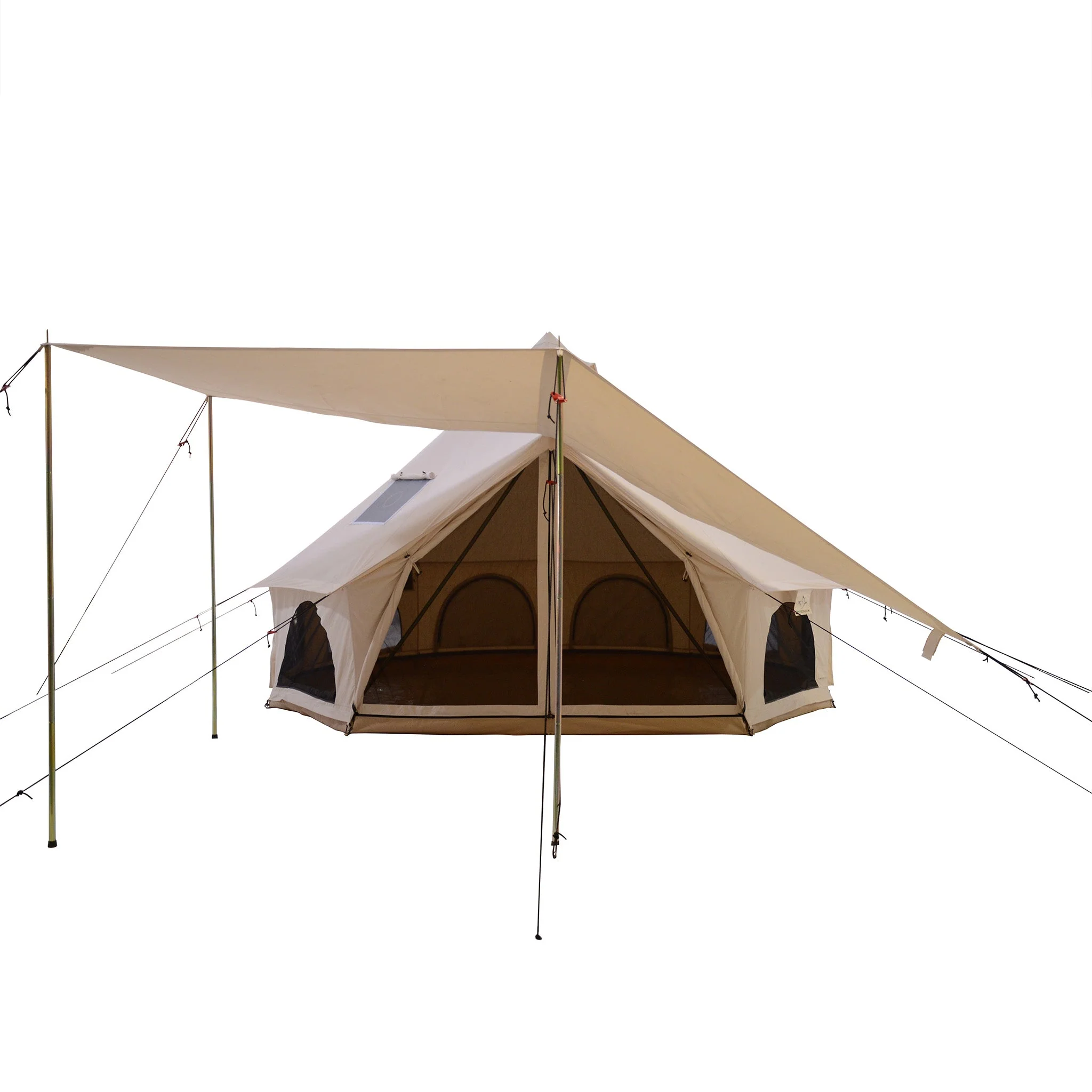 Awning for Bell tents - Image 19