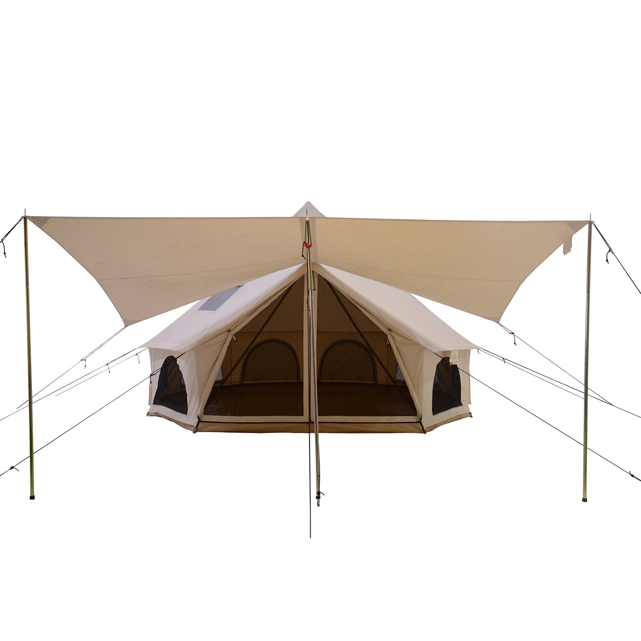Awning for Bell tents - Image 20