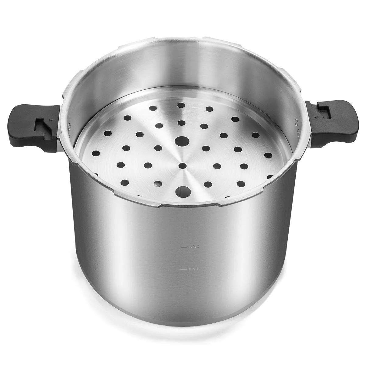 Barton - 22 Quart Capacity Pressure Cooker in Aluminum - Image 3