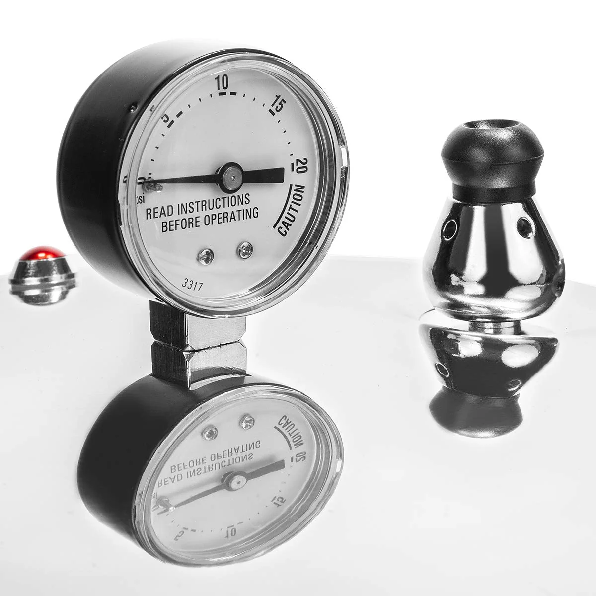 Barton - 22 Quart Capacity Pressure Cooker in Aluminum - Image 4