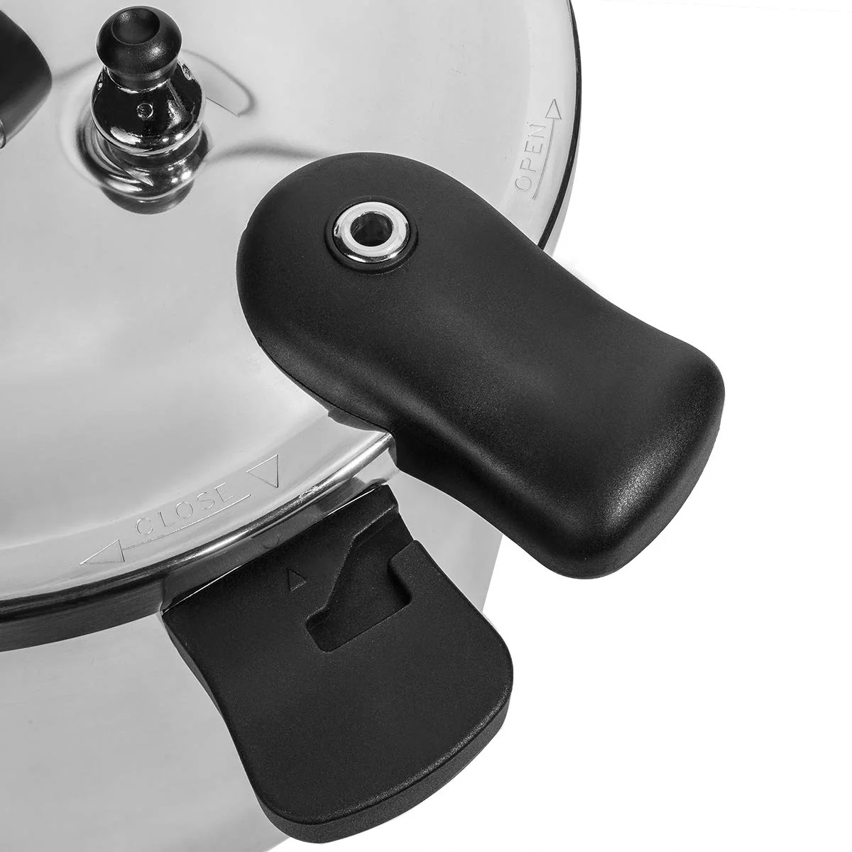 Barton - 22 Quart Capacity Pressure Cooker in Aluminum - Image 5
