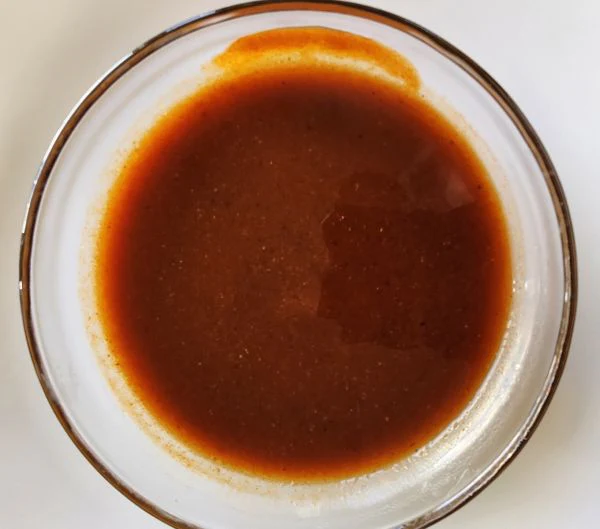 BBQ Seasoning / Sauce Mix 20 oz. #2.5 can - Image 2