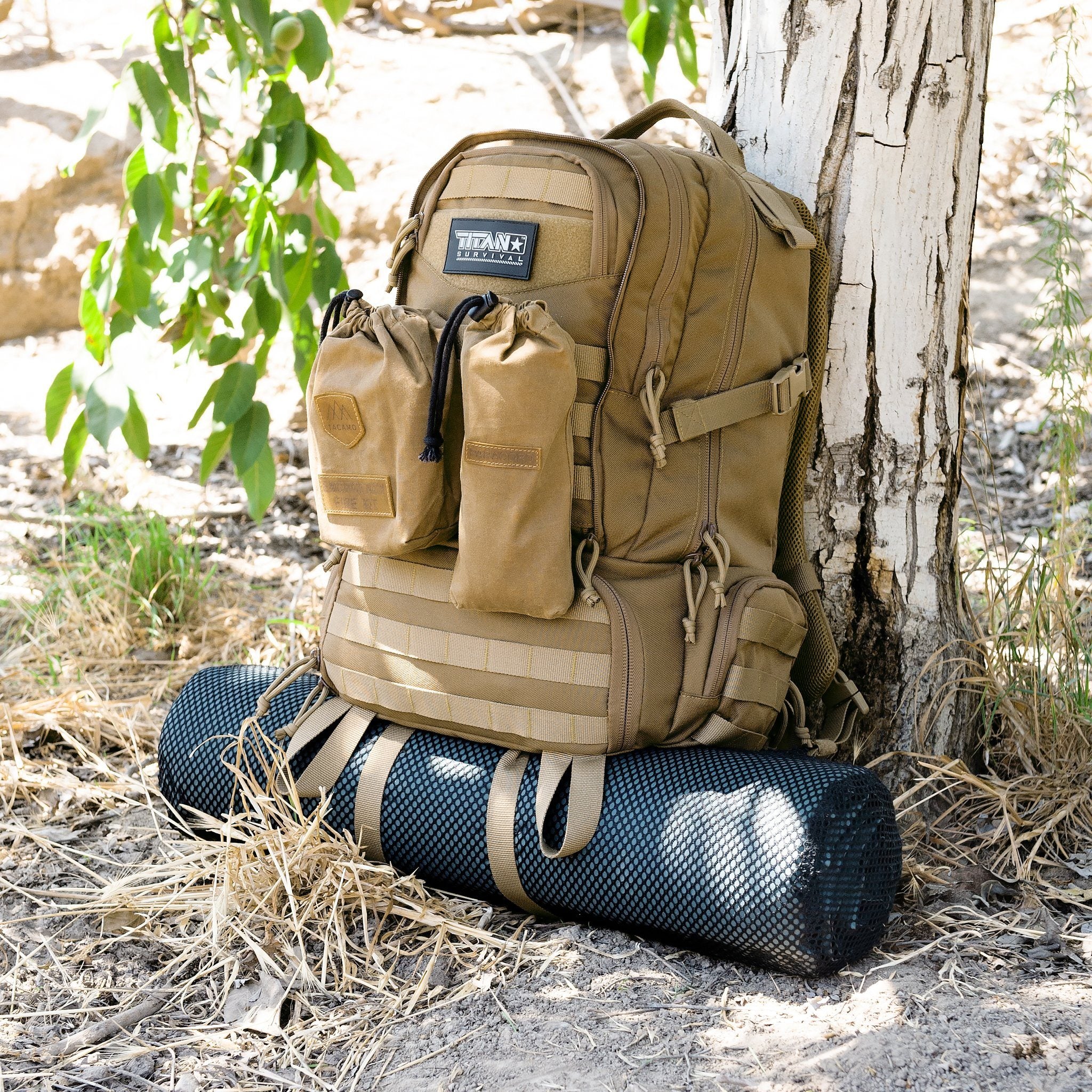 BC50 50L 72-Hour Tactical Backpack - Image 3
