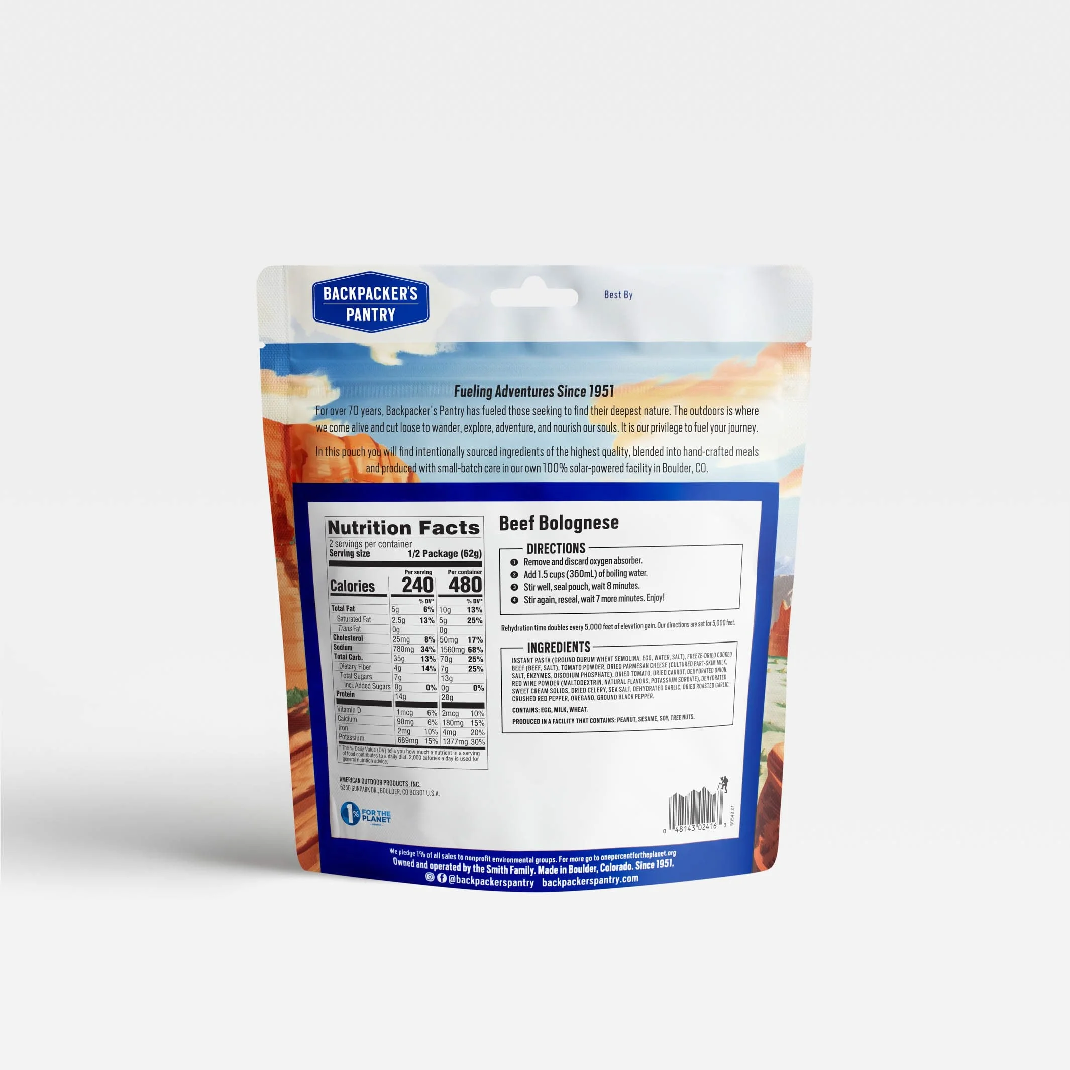 Beef Bolognese - Image 5