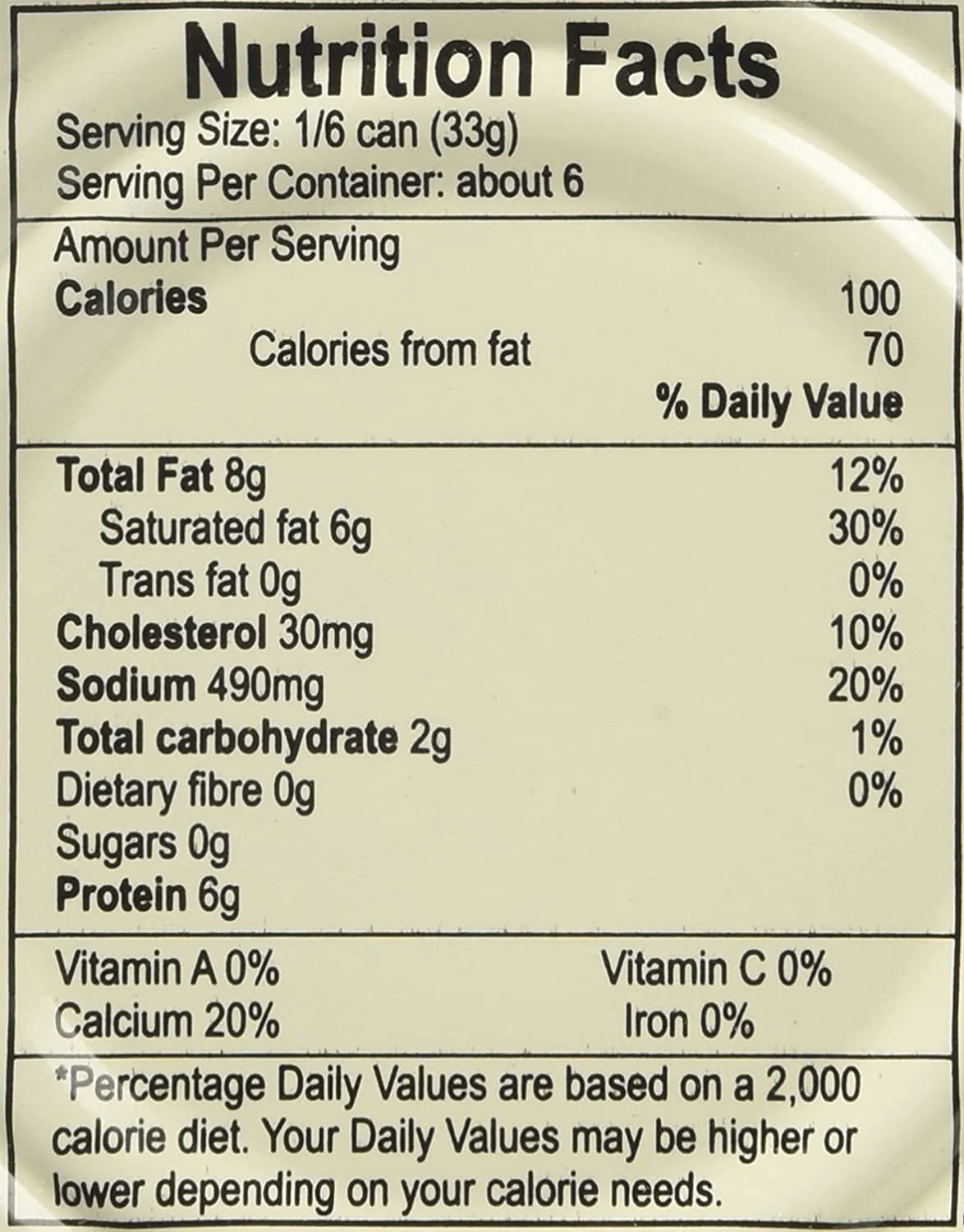 Bega - Canned Australian Processed Cheese - 18 Pack - Image 3