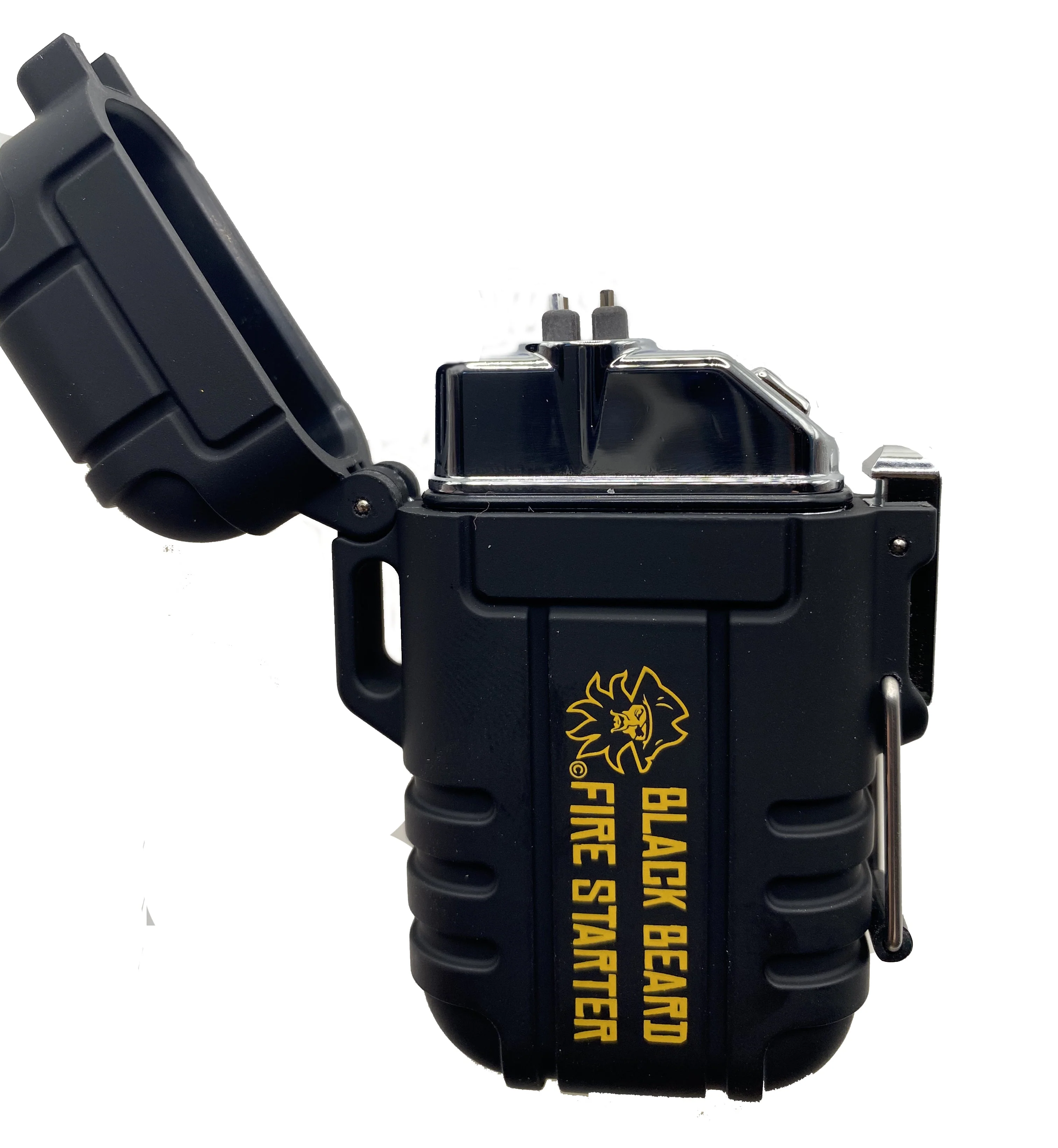 Black Beard Arc Lighter - Image 3