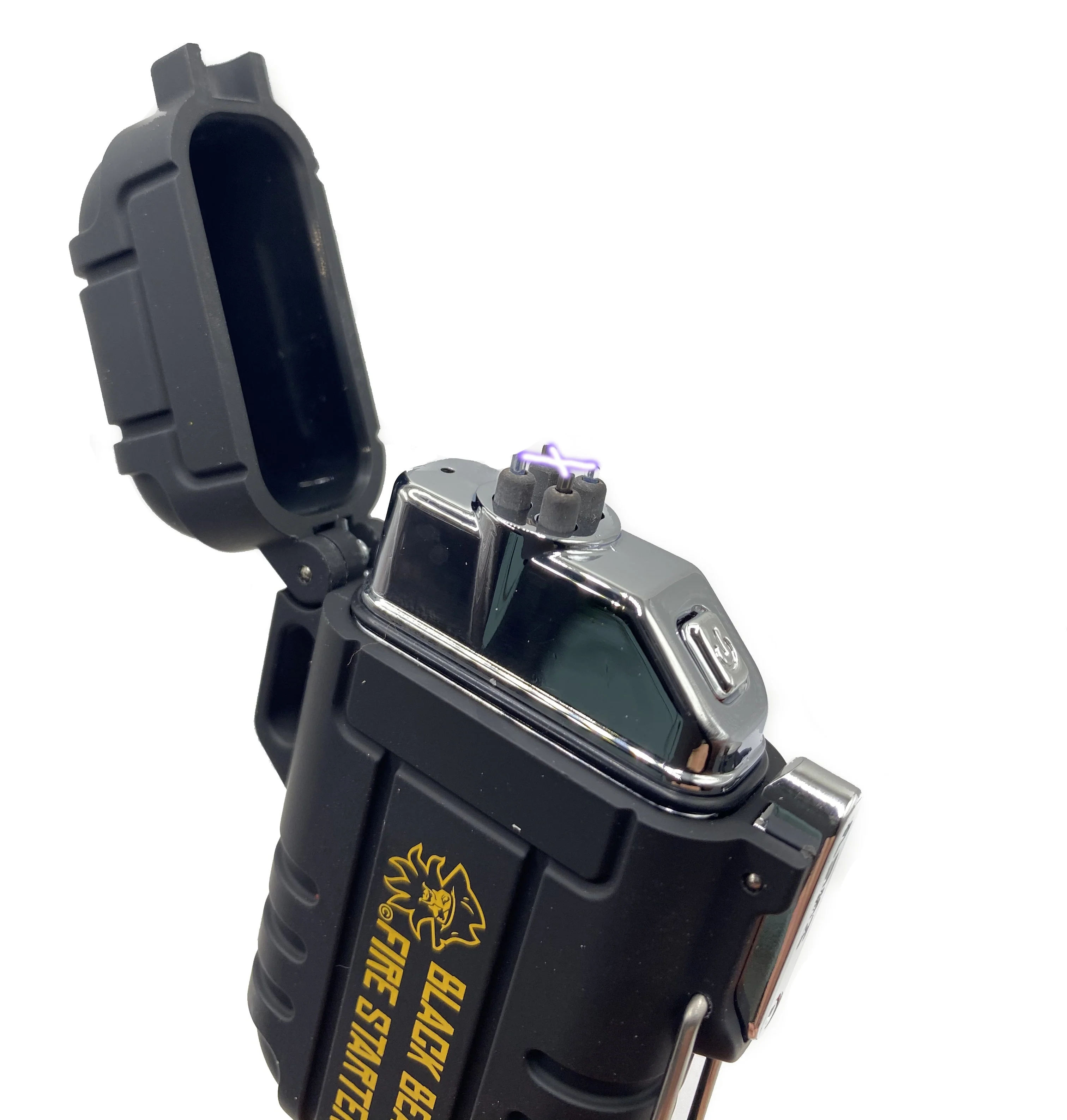 Black Beard Arc Lighter - Image 4