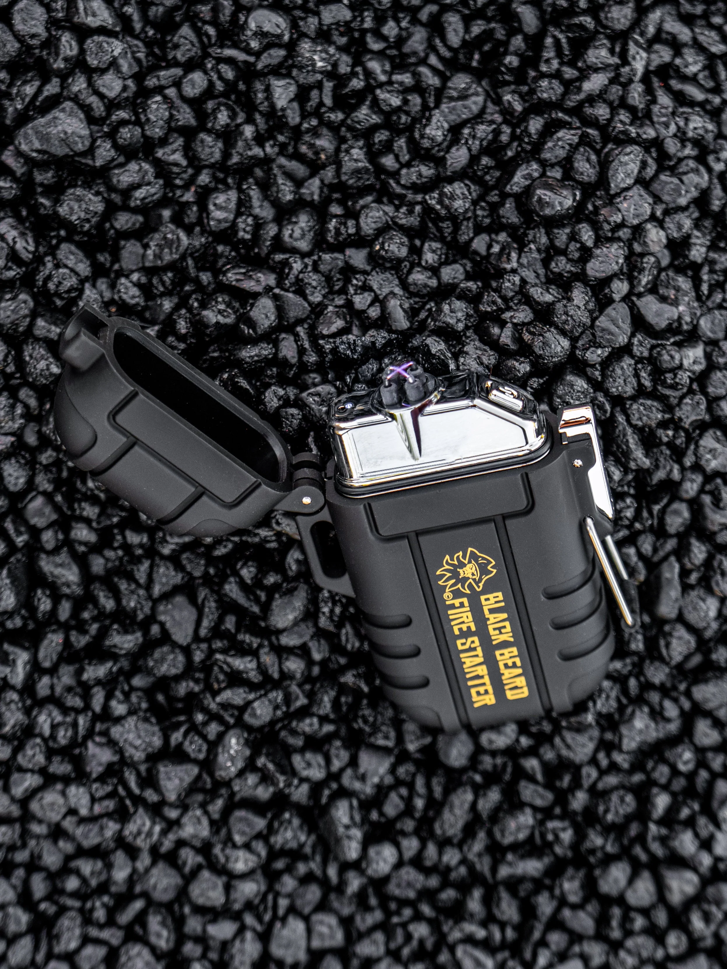 Black Beard Arc Lighter - Image 5