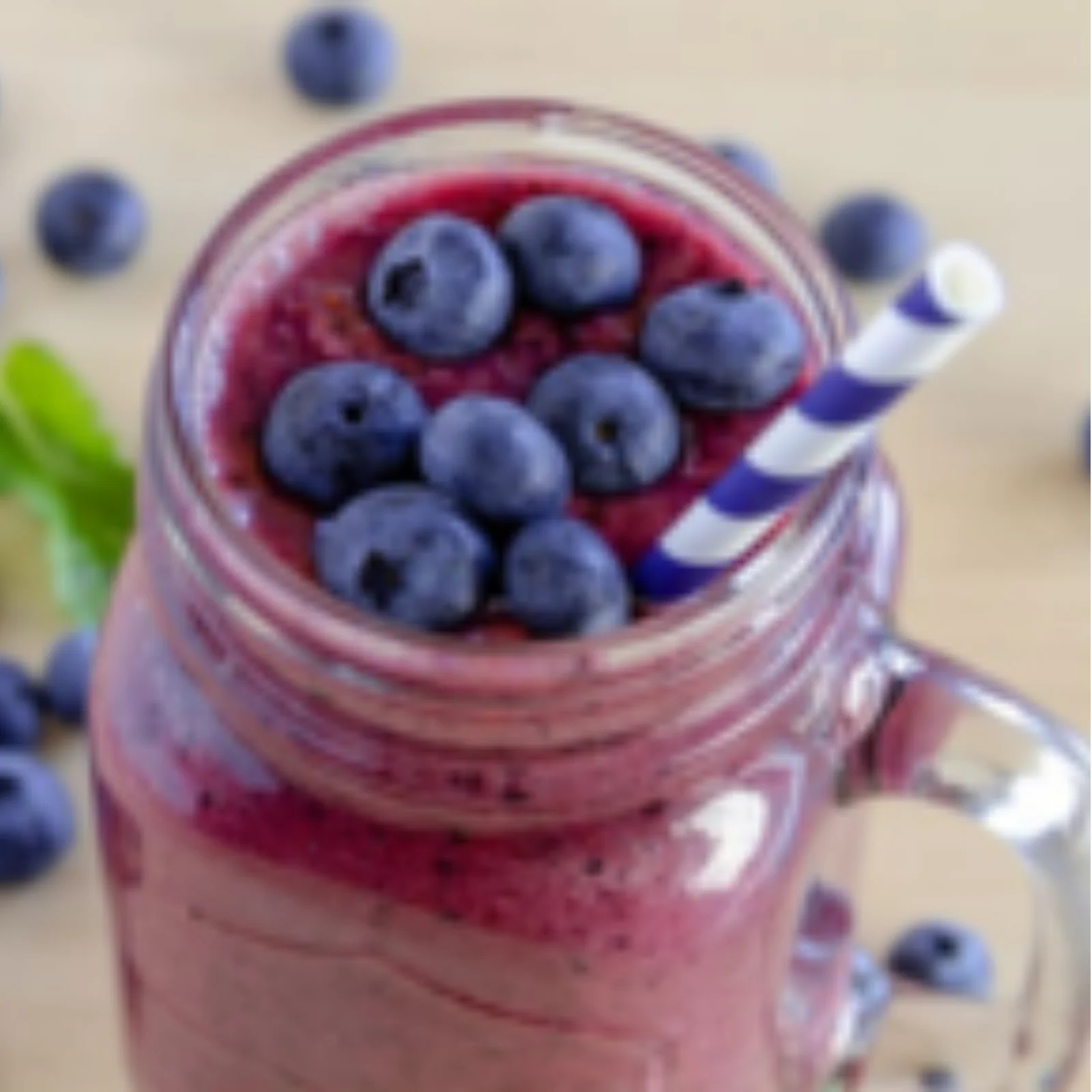 Blueberries Freeze Dried - #10 Can - Image 4
