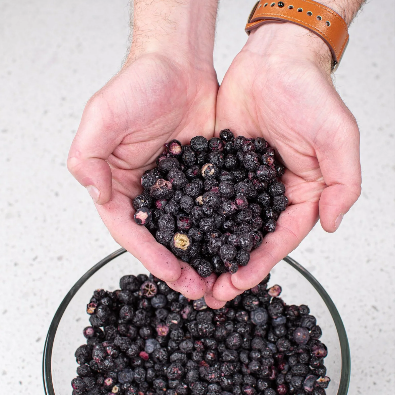 Blueberries Freeze Dried - #10 Can - Image 5