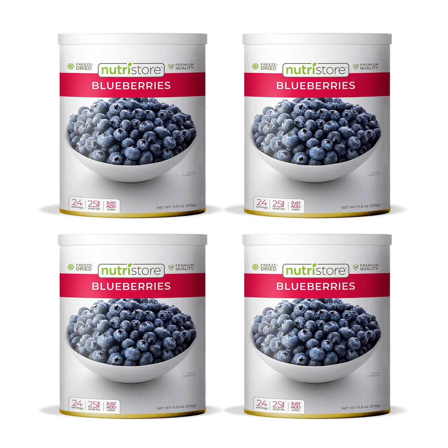 Blueberries Freeze Dried - #10 Can - Image 6