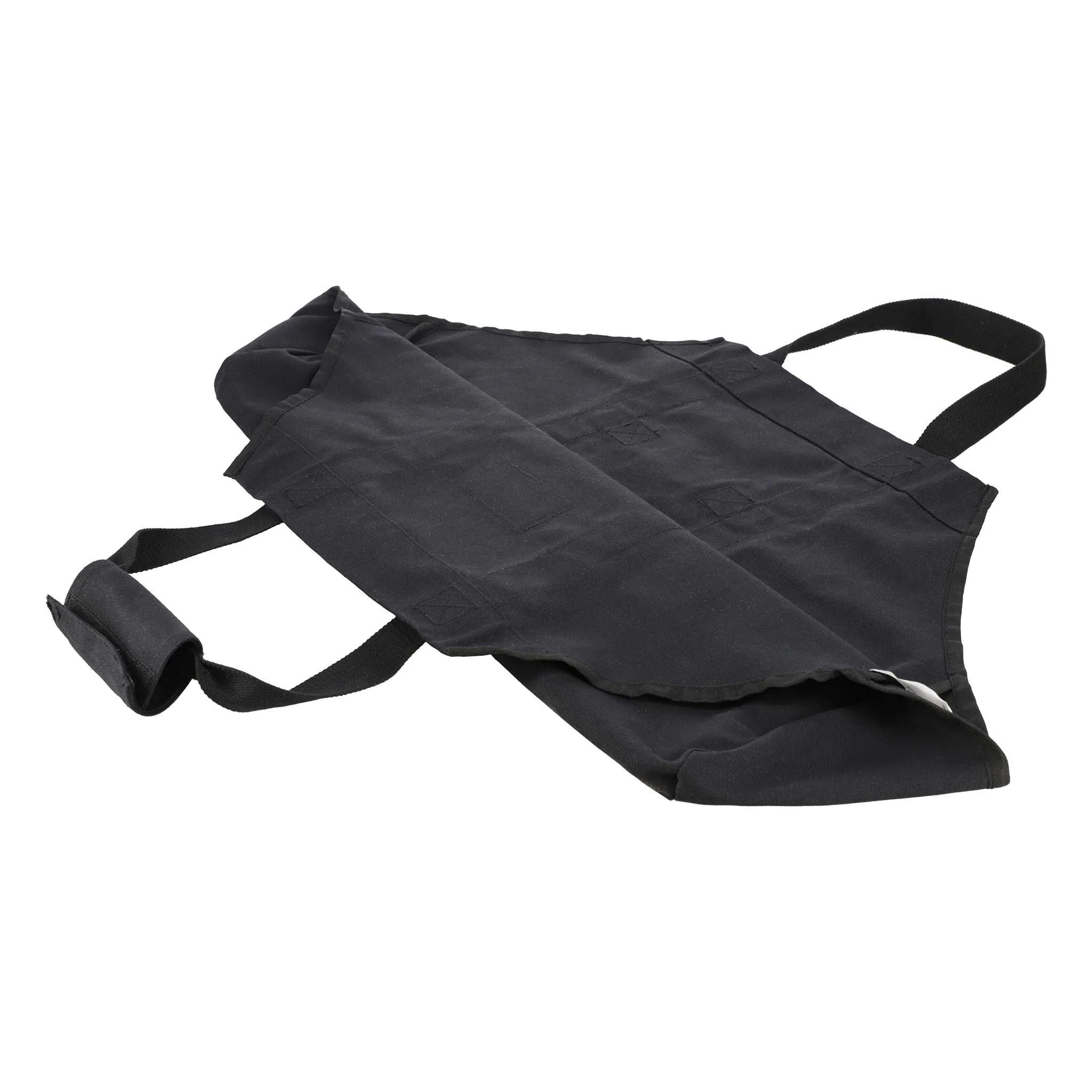 Boat Shape Canvas Firewood Log Carriers - Image 13