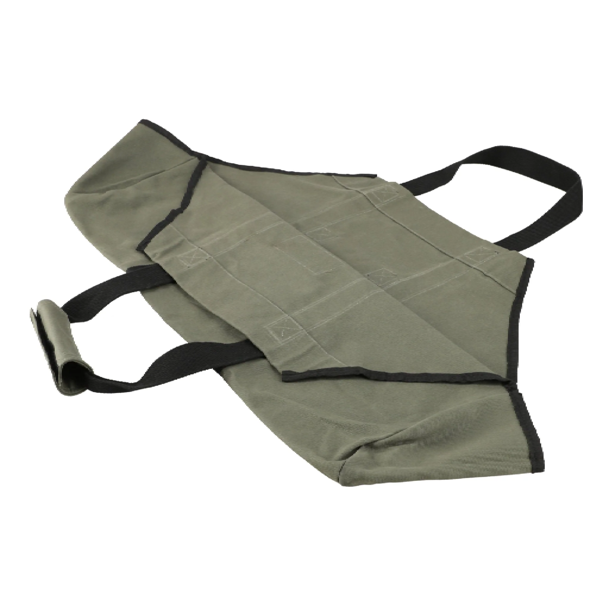 Boat Shape Canvas Firewood Log Carriers - Image 15