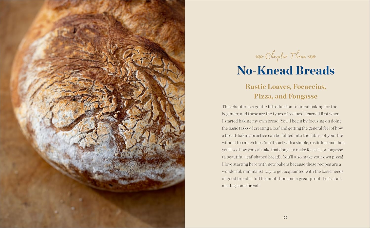 Bread Baking for Beginners: The Essential Guide to Baking Kneaded Breads, No-Knead Breads, and Enriched Breads (Spiral Bound) - Image 2