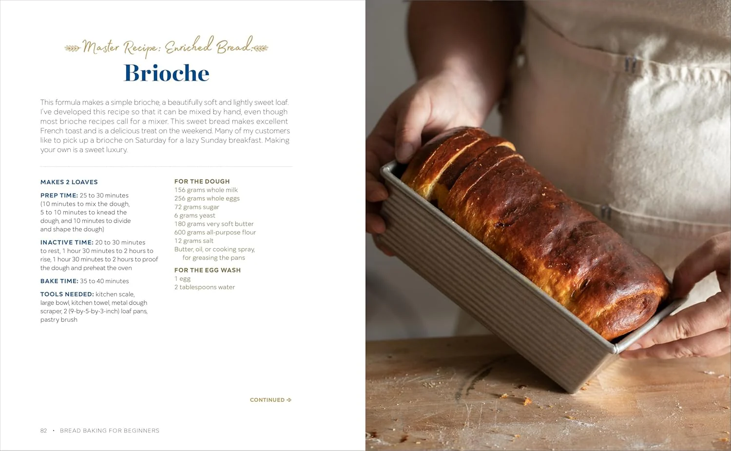 Bread Baking for Beginners: The Essential Guide to Baking Kneaded Breads, No-Knead Breads, and Enriched Breads (Spiral Bound) - Image 5