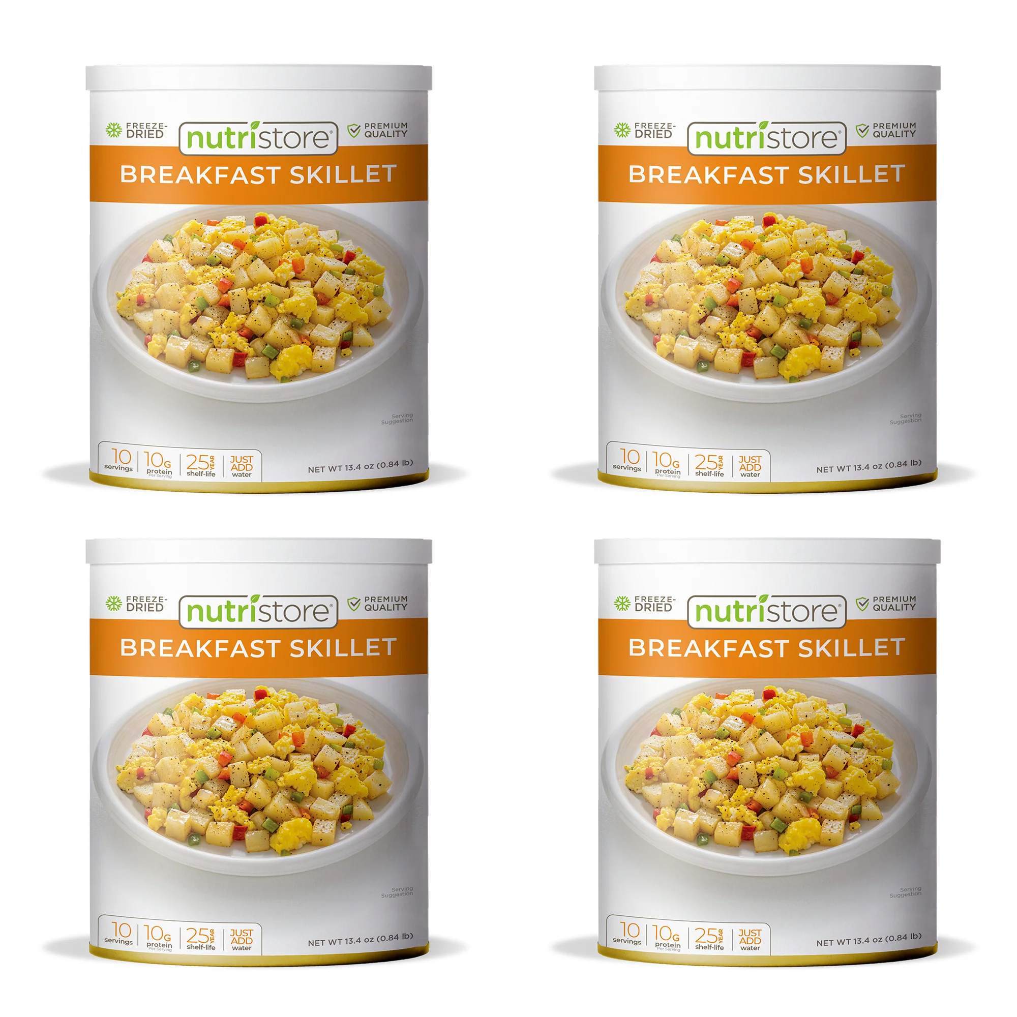 Breakfast Skillet Freeze Dried - #10 Can - Image 9