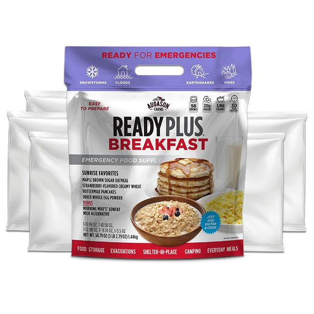 Breakfast Variety Pouch, 58 Servings - Image 3