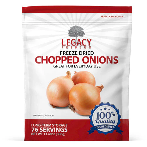 Bulk Dried Chopped Onions