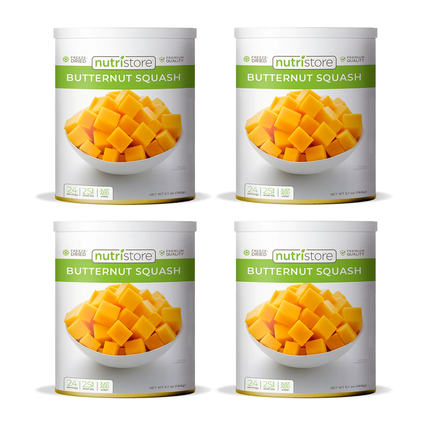 Butternut Squash Freeze Dried - #10 Can - Image 5