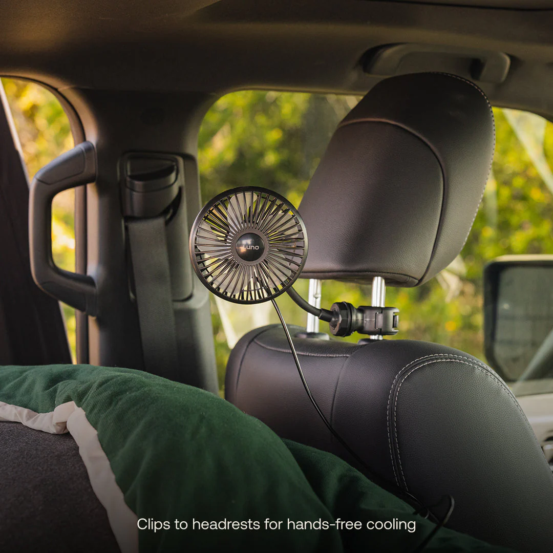 Camping Fan - Image 4