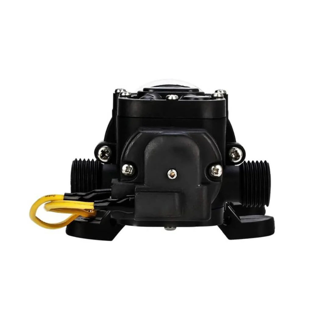 Camplux 12V Water Pump 65PSI DC 1.6GPM 6LPM Diaphragm - Image 7