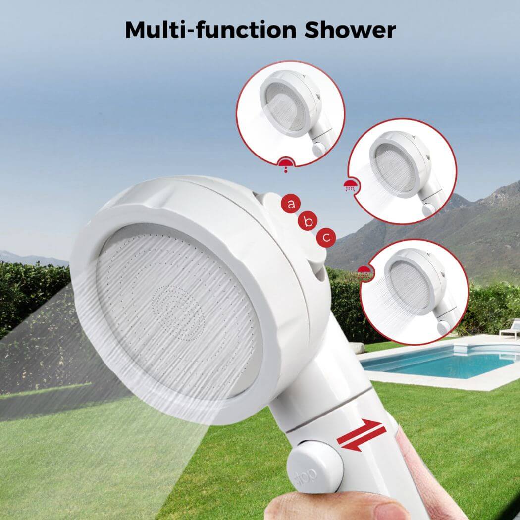 Camplux 16L Outdoor 4.22 GPM Propane Gas Tankless Water Heater - Image 4