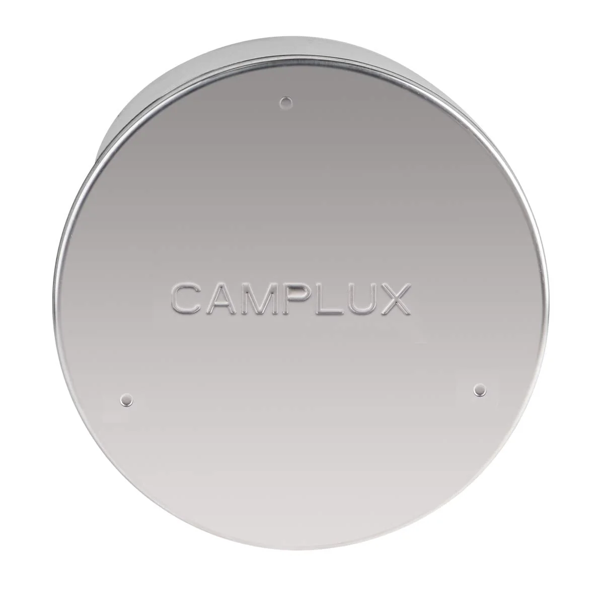 Camplux 4.33''(110mm) Rain Cap, Stainless Steel Rain Cap for Tankless Water Heater - Image 2