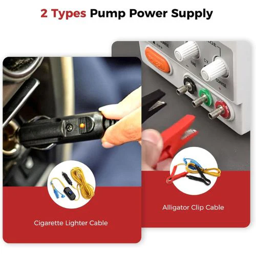 Camplux BW158BP60 Camping Water Heater With Pump Kit - Image 6