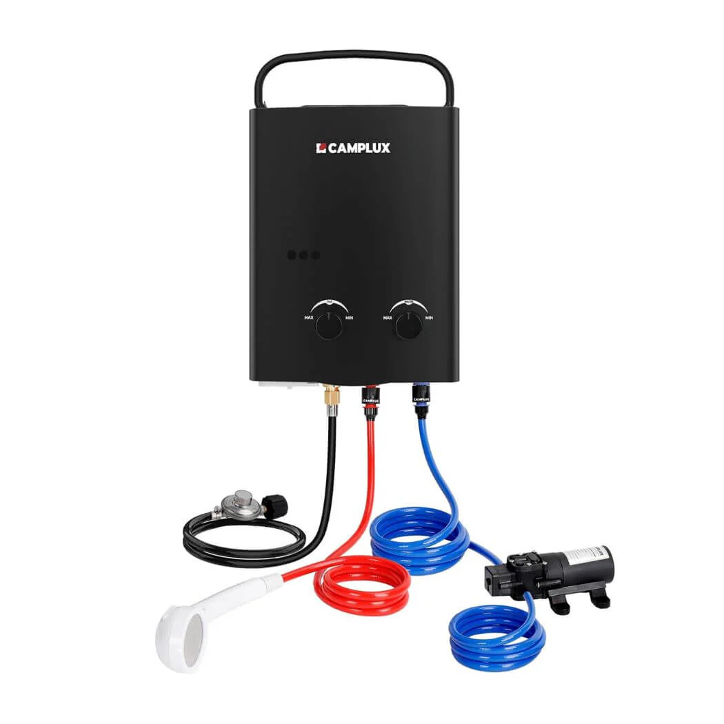 Camplux Camper Water Heater - Image 10