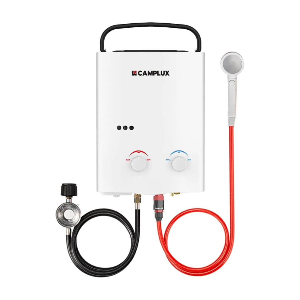 Camplux Camper Water Heater - Image 2