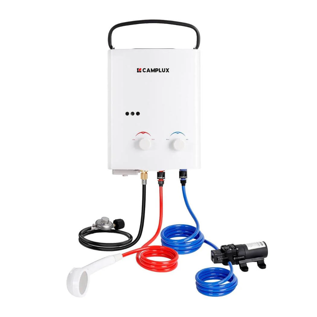 Camplux Camper Water Heater - Image 3