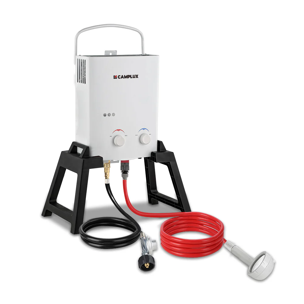Camplux Camper Water Heater - Image 4