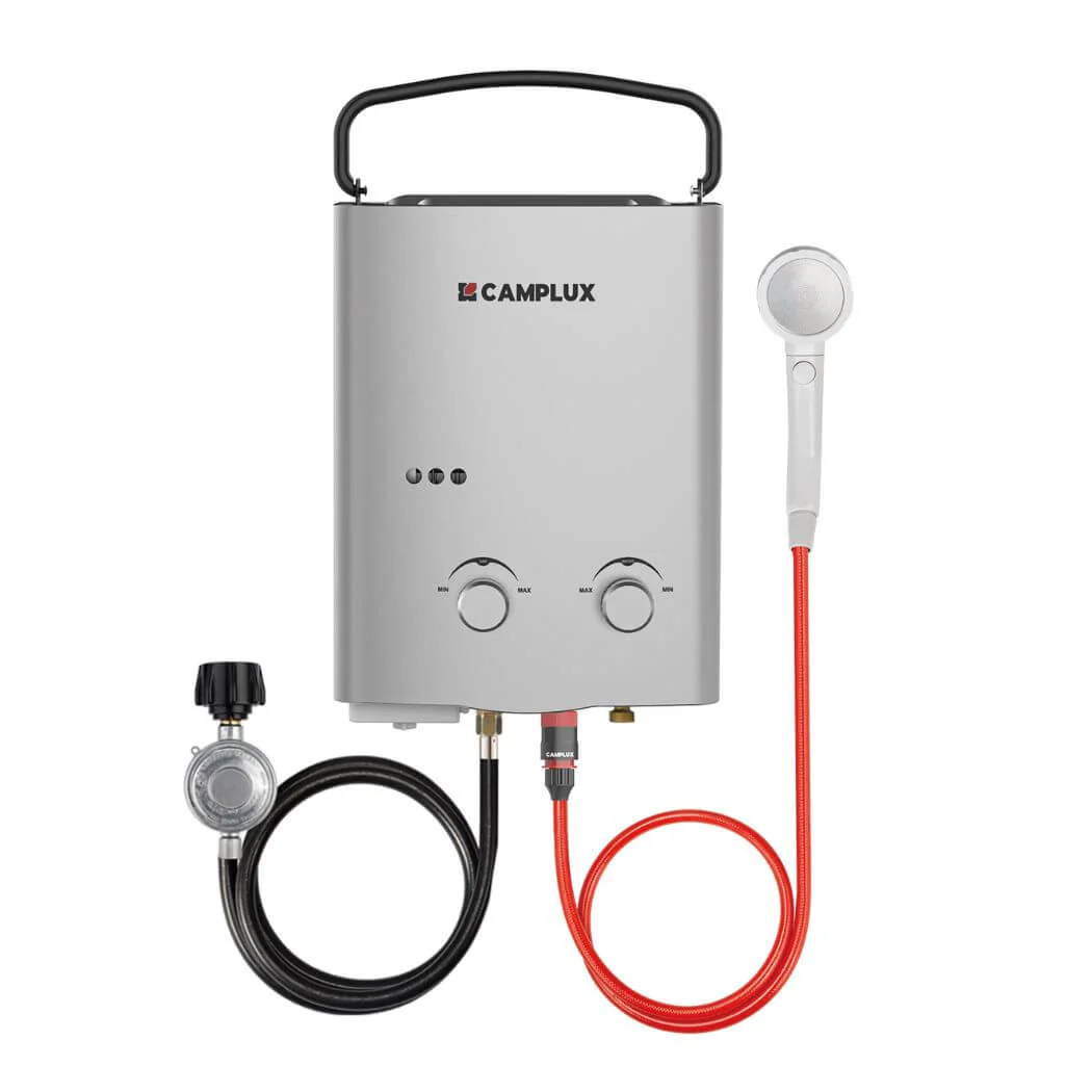 Camplux Camper Water Heater - Image 5
