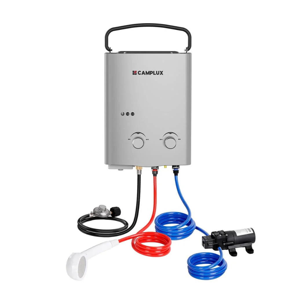 Camplux Camper Water Heater - Image 6
