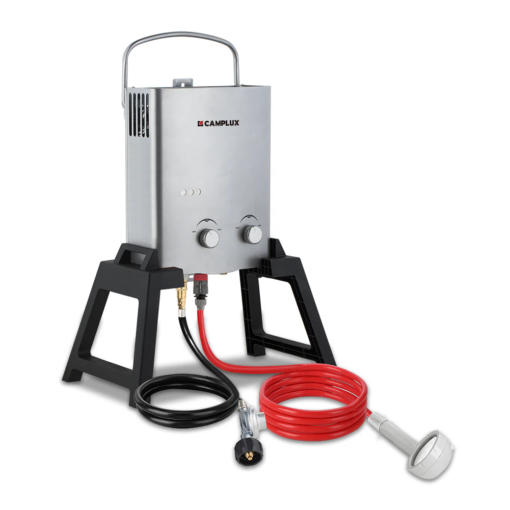Camplux Camper Water Heater - Image 7
