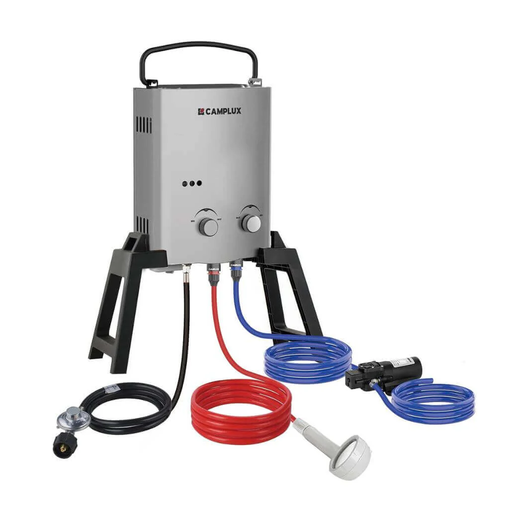 Camplux Camper Water Heater - Image 8