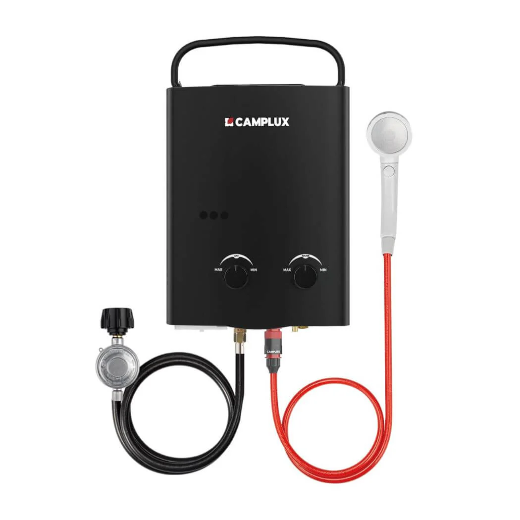 Camplux Camper Water Heater - Image 9