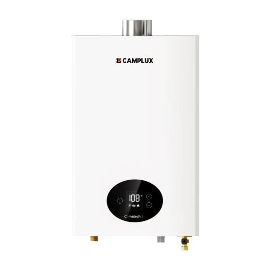 Camplux Climatech 3 Indoor Gas Tankless Water Heater 82,000 BTU