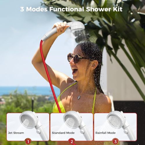 Camplux First F5 LPG Camping Water Heater - Image 5
