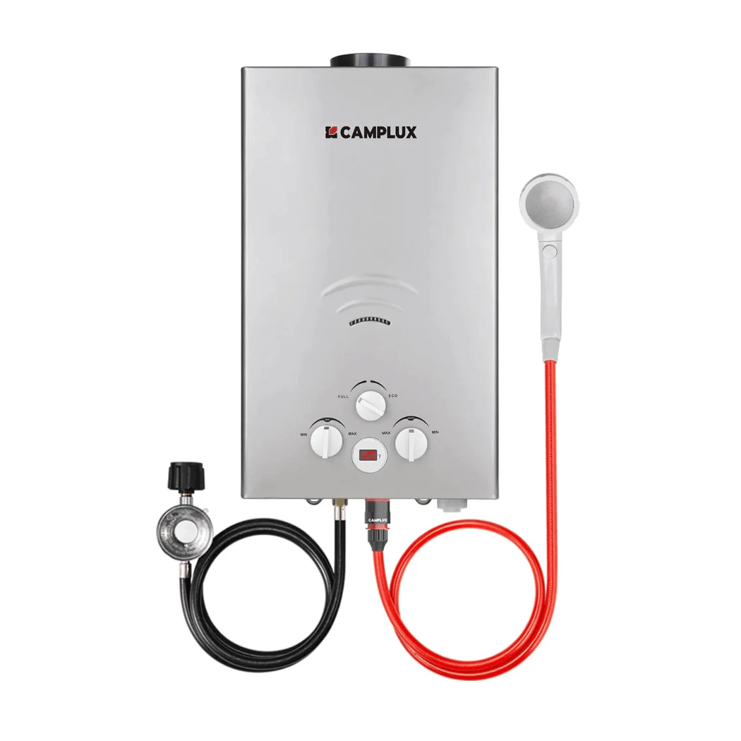 Camplux Pro Outdoor Propane Water Heater, Pool Heater - Image 15