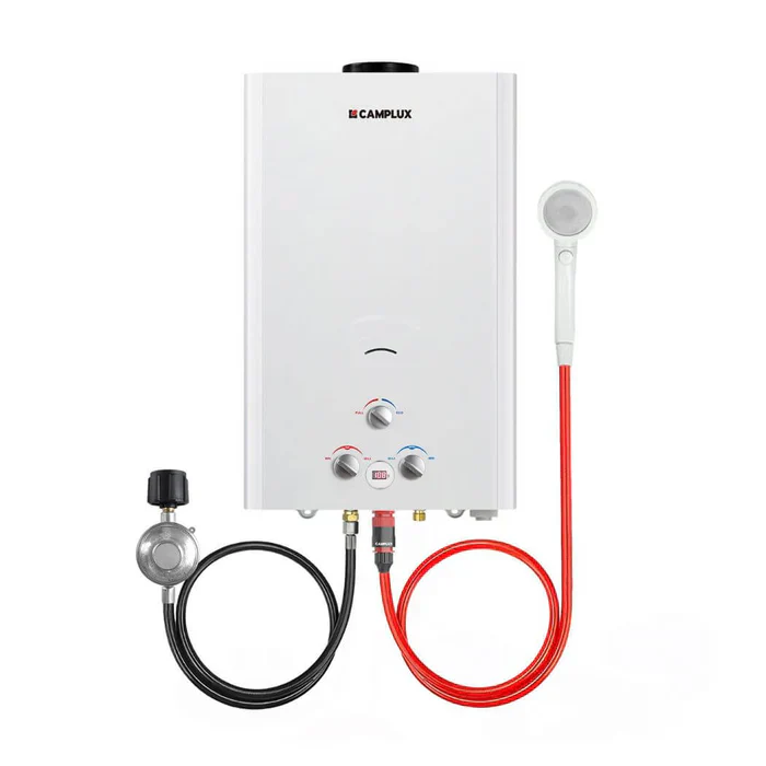 Camplux Pro Outdoor Propane Water Heater, Pool Heater - Image 9