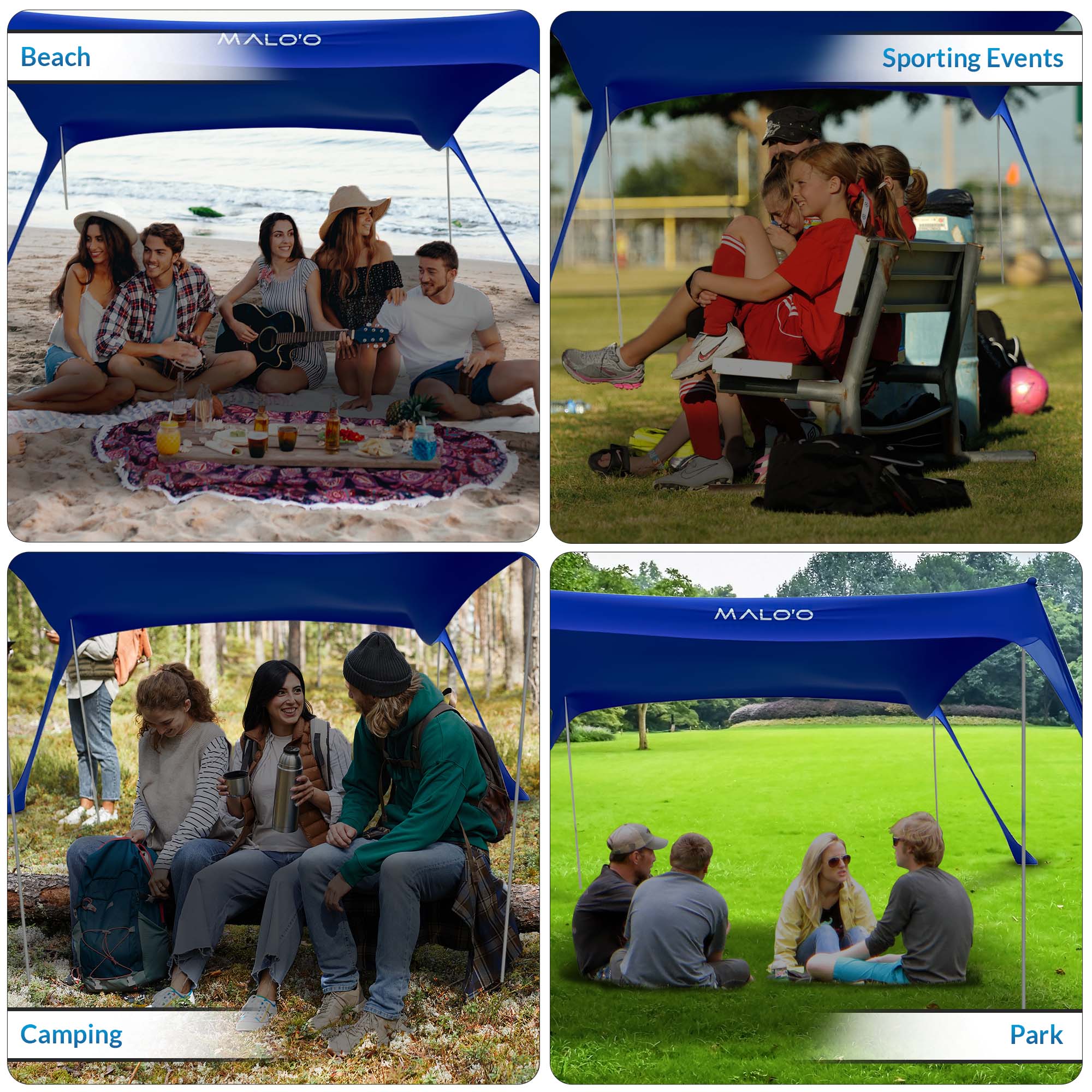 Canopy Tent & Vehicle Awning - Image 13