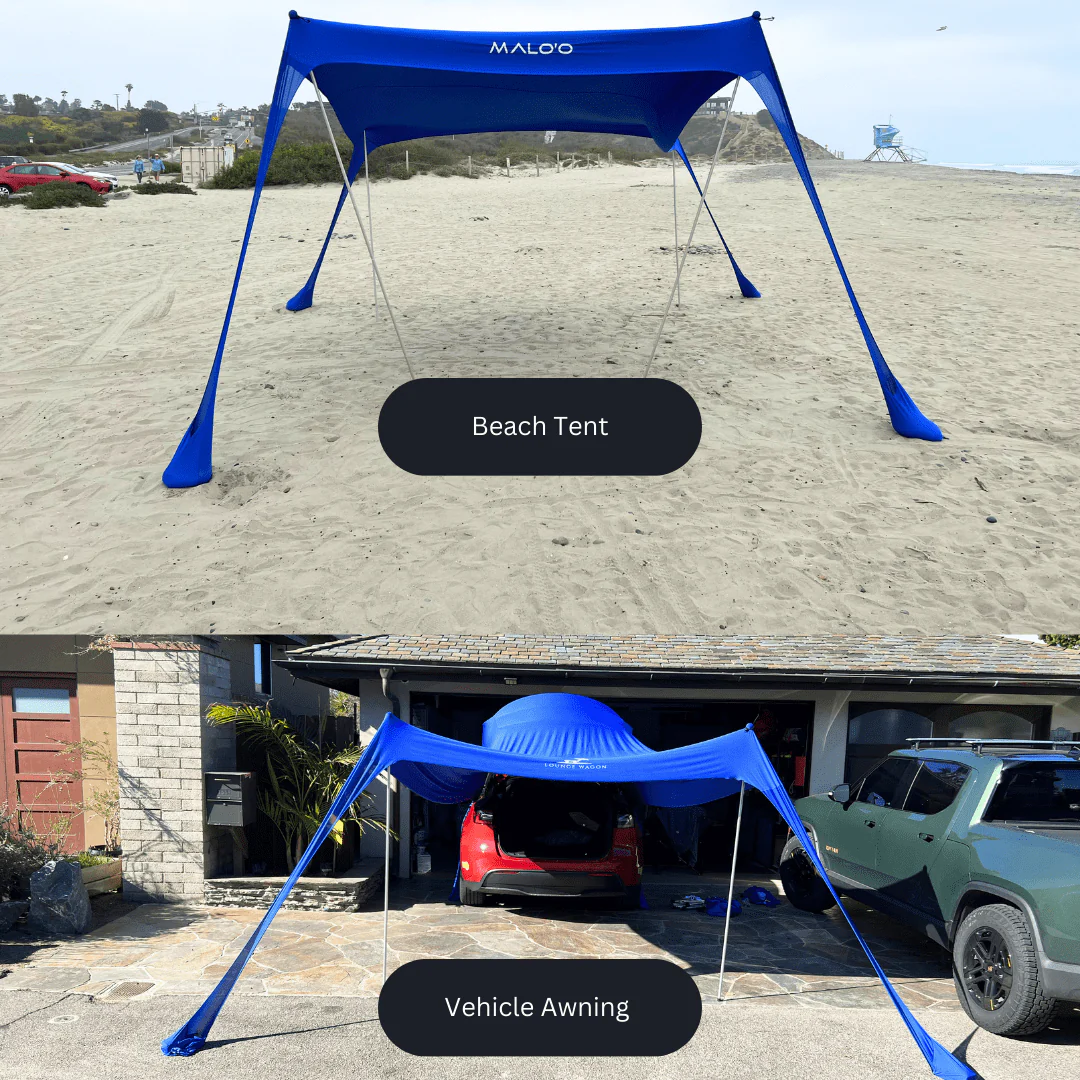Canopy Tent & Vehicle Awning - Image 2