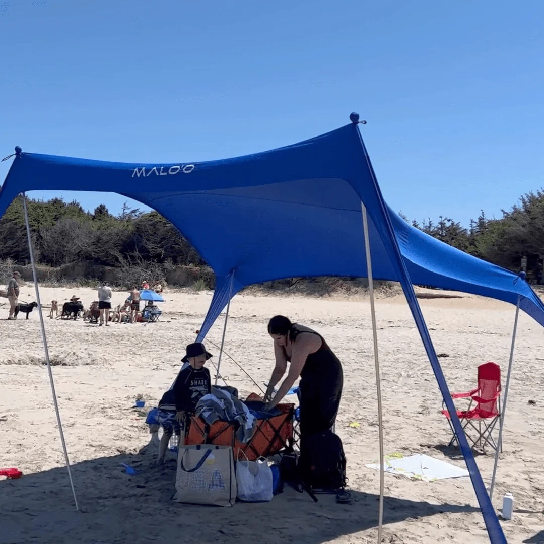 Canopy Tent & Vehicle Awning - Image 3
