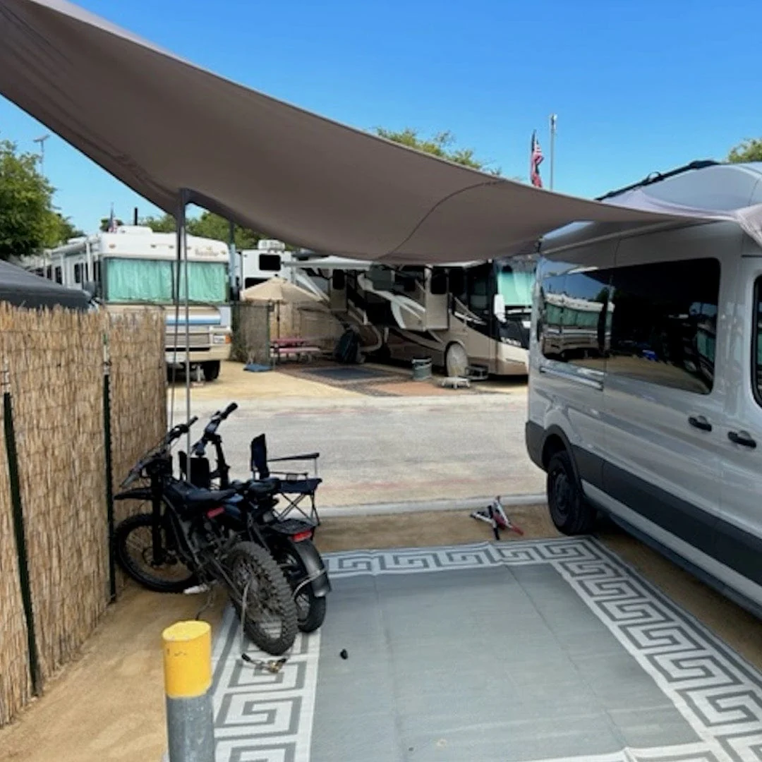 Canopy Tent & Vehicle Awning - Image 4