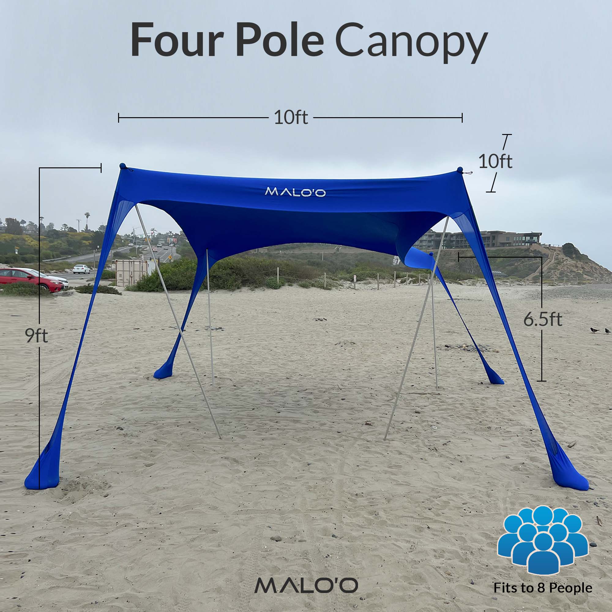 Canopy Tent & Vehicle Awning - Image 5